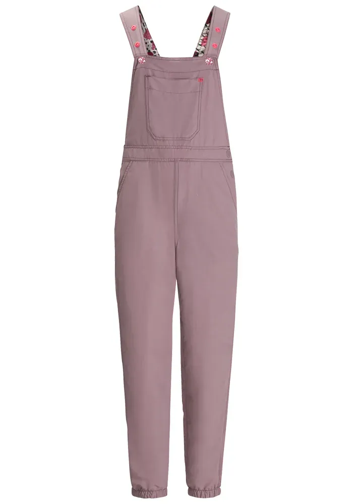 Комбинезон Jack Wolfskin "VILLI LONG КОМБИНЕЗОН K", лиловый
Комбинезон Jack Wolfskin "VILLI LONG КОМБИНЕЗОН K", лиловый