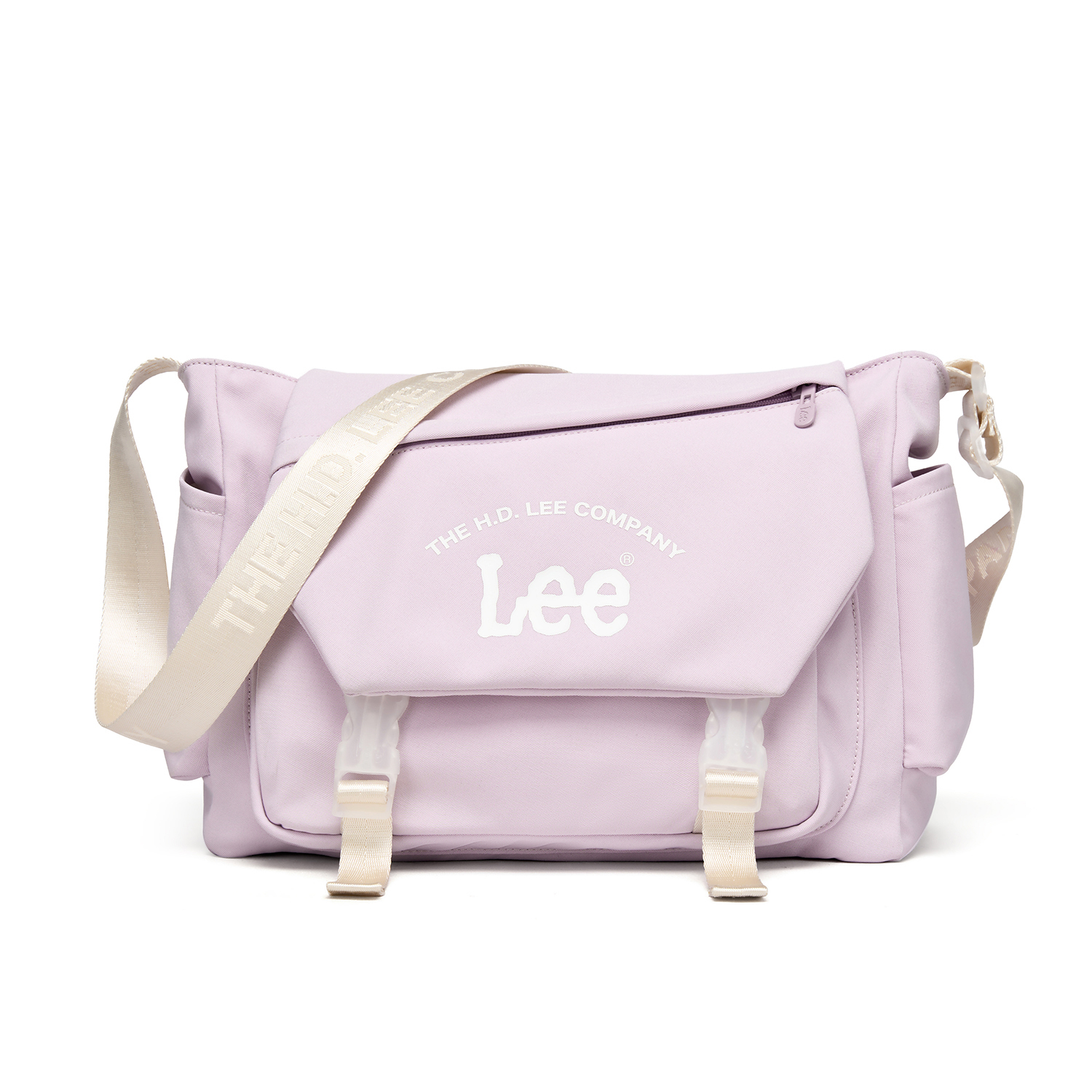 Lee Тканевая сумка через плечо, Taro Purple 
Lee Тканевая сумка через плечо, Taro Purple