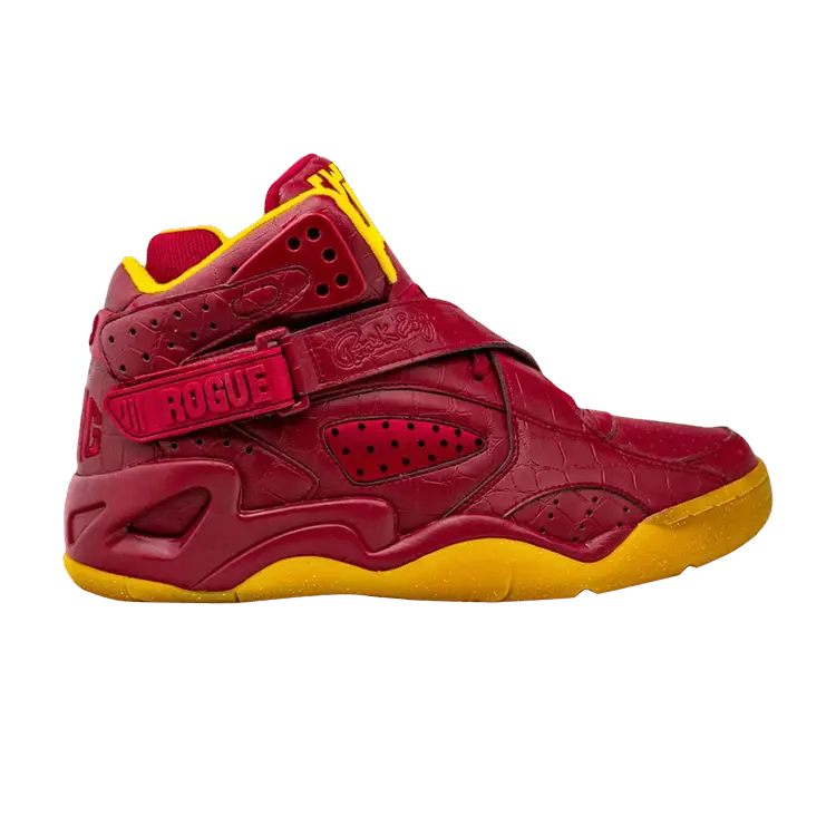 Кроссовки Ewing Pimp C x Rogue 'Biking Red Gold', красный
Кроссовки Ewing Pimp C x Rogue 'Biking Red Gold', красный