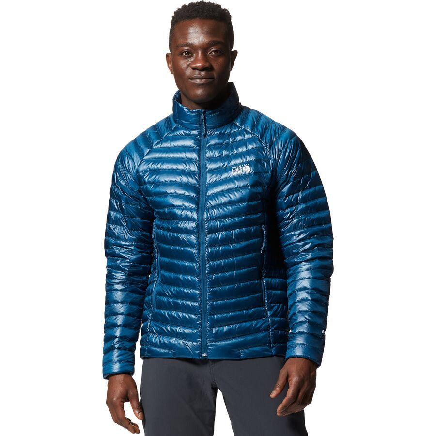 Куртка Mountain Hardwear Ghost Whisperer Mountain Hardwear, Dark Caspian
Куртка Mountain Hardwear Ghost Whisperer Mountain Hardwear, Dark Caspian