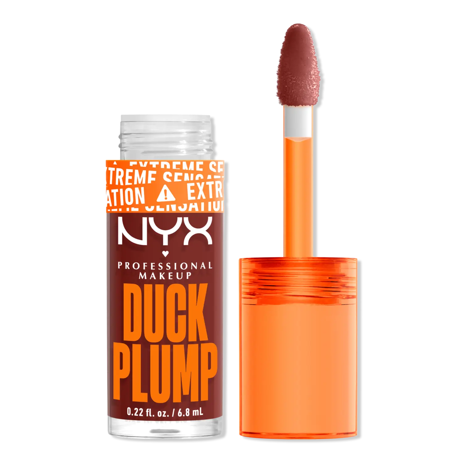Блеск для губ Duck Plump High Pigment Lip Plumping Gloss NYX Professional Makeup, Wine Not (rich reddish brown)
Блеск для губ Duck Plump High Pigment Lip Plumping Gloss NYX Professional Makeup, Wine Not (rich reddish brown)