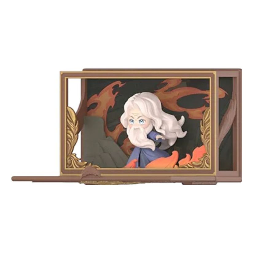 Фигурка Pop Mart Harry Potter Hogwarts Biographical Print Sets 'Albus Dumbledore'
Фигурка Pop Mart Harry Potter Hogwarts Biographical Print Sets 'Albus Dumbledore'