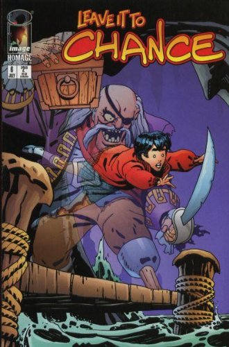 Leave it to Chance # 6 (Image Comics)
Leave it to Chance # 6 (Image Comics)