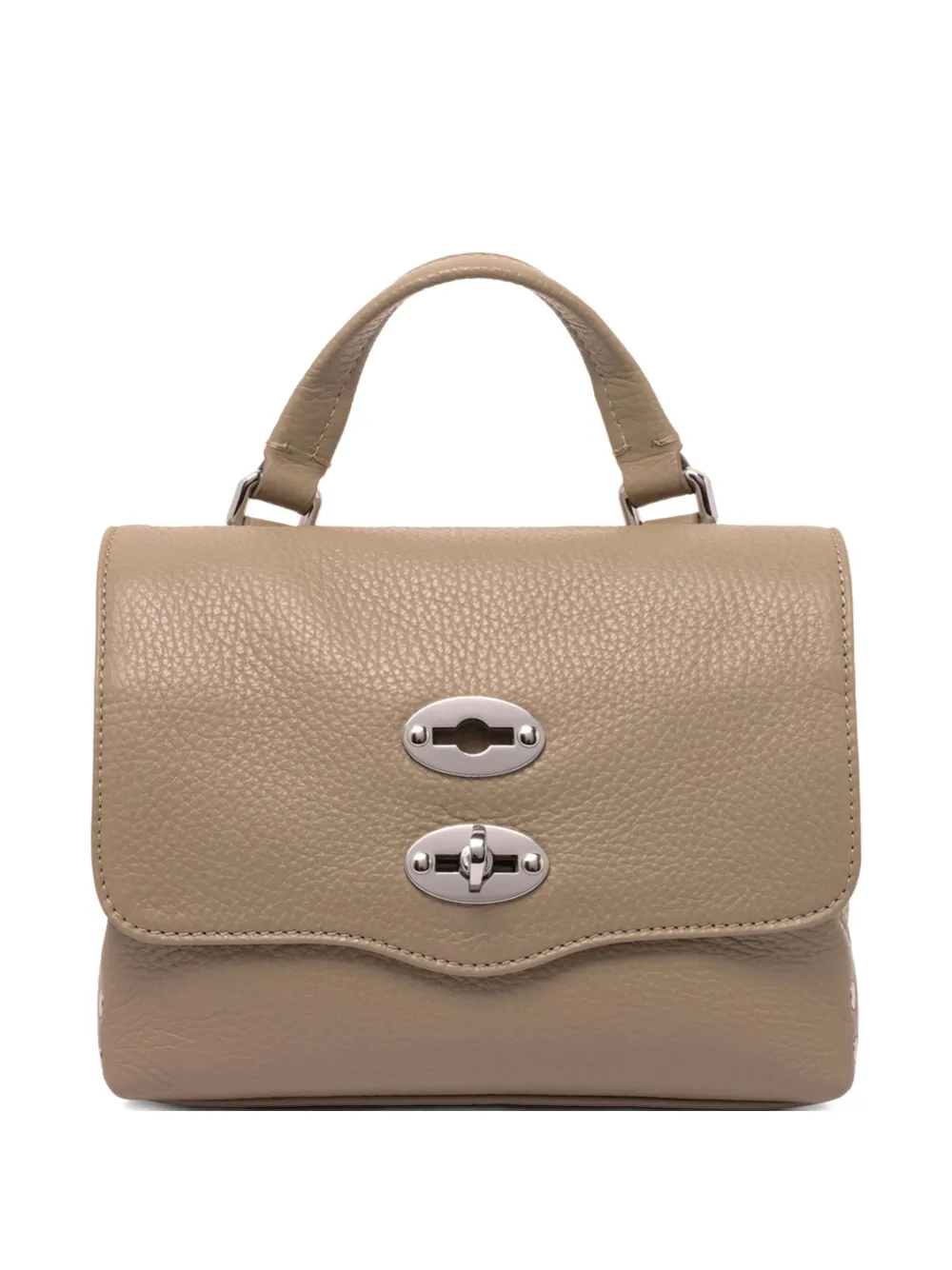 Мини-сумка Postina с заклепками Zanellato, серый
Мини-сумка Postina с заклепками Zanellato, серый