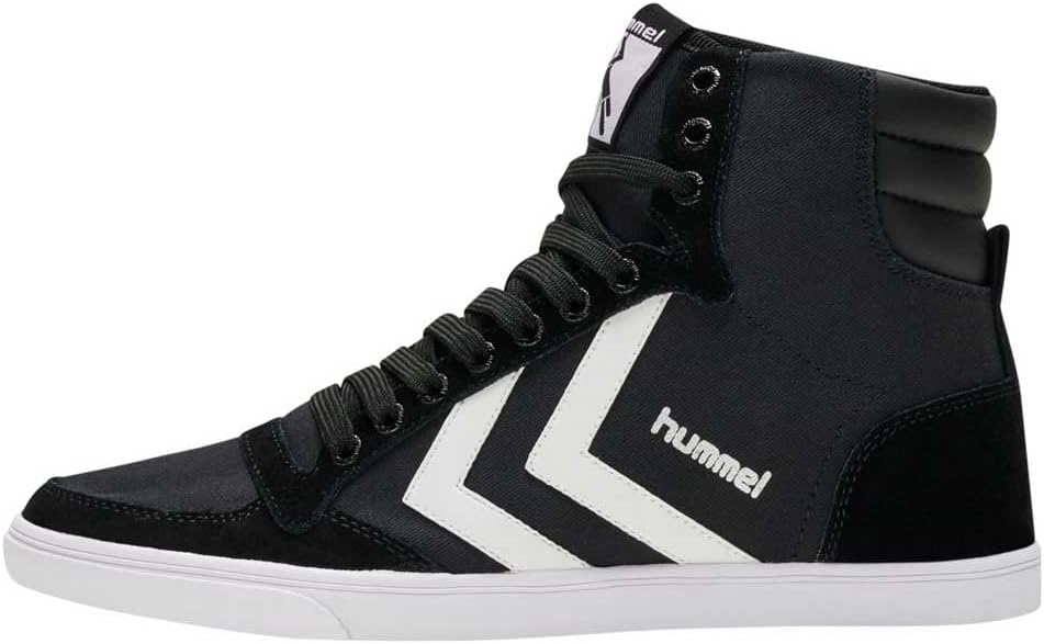 Мужские высокие кроссовки Hummel, черно-белый
Мужские высокие кроссовки Hummel, черно-белый