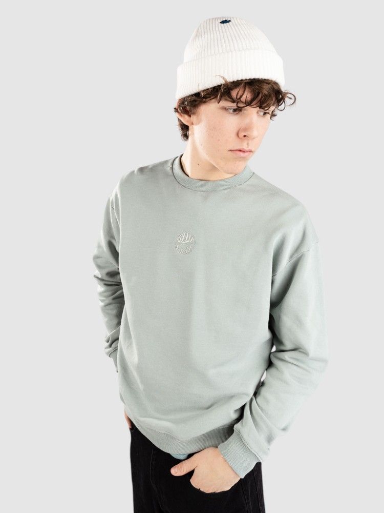 Свитер Blue Tomato Mini Logo Crew Sweater, iceberg green
Свитер Blue Tomato Mini Logo Crew Sweater, iceberg green