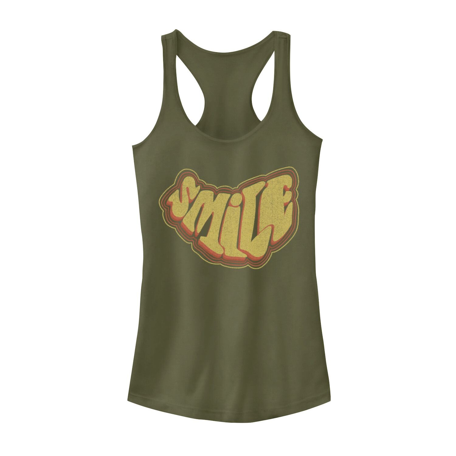 Майка Juniors' Smile в стиле ретро
Майка Juniors' Smile в стиле ретро