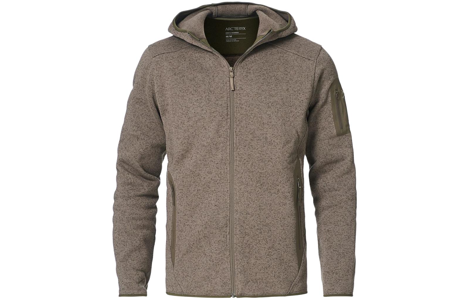 Arcteryx Скрытая куртка мужская, Alchemy Heather
Arcteryx Скрытая куртка мужская, Alchemy Heather