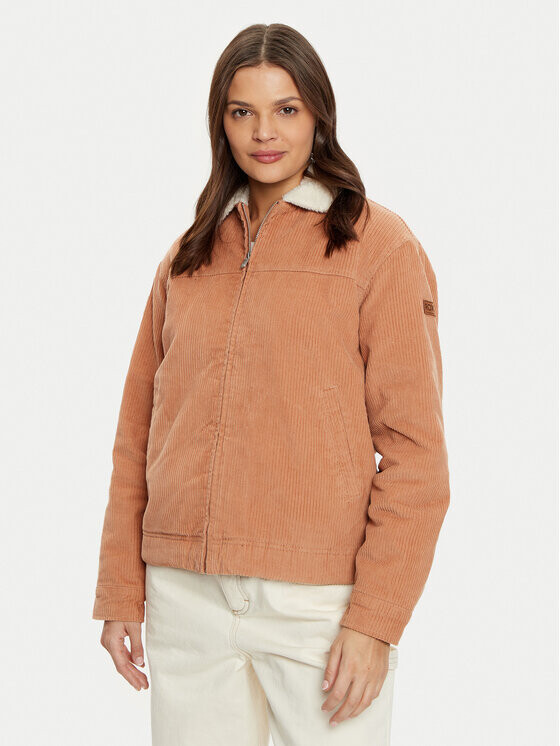 Переходная куртка стандартного кроя Roxy, коричневый
Переходная куртка стандартного кроя Roxy, коричневый
