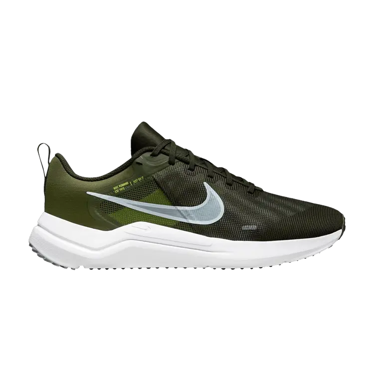 Кроссовки Nike Downshifter 12 'Cargo Khaki', зеленый
Кроссовки Nike Downshifter 12 'Cargo Khaki', зеленый