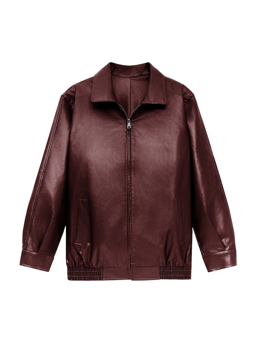 Куртка межсезонная Imily Bela, темно-коричневый
Куртка межсезонная Imily Bela, темно-коричневый