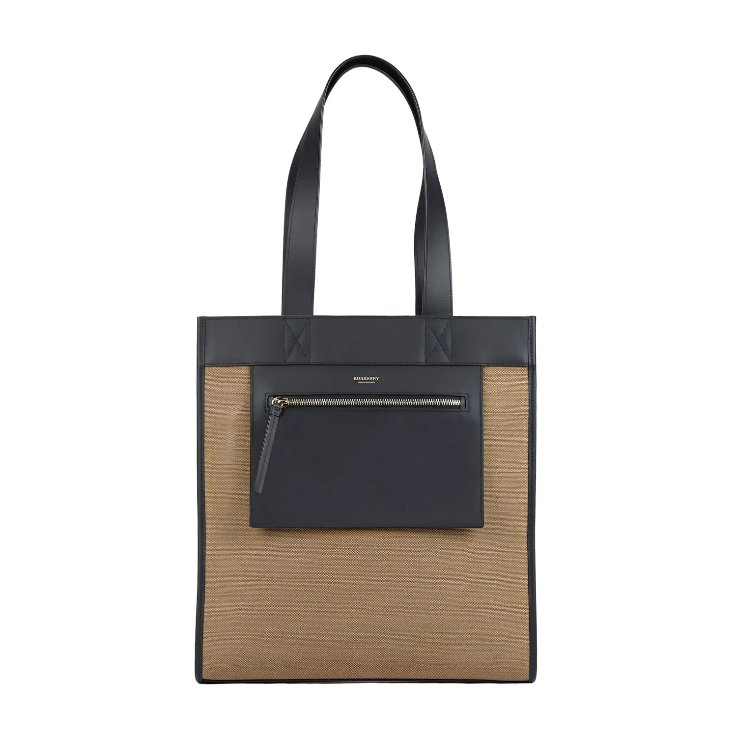 Burberry Хлопковая сумка-шопер
Burberry Хлопковая сумка-шопер