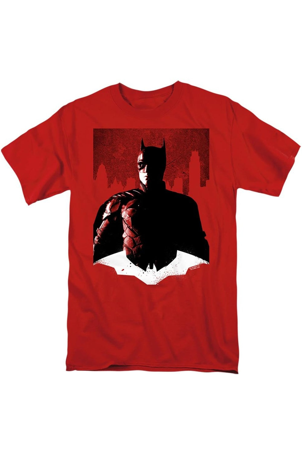 Футболка с коротким рукавом для взрослых Batman Noir Batman Gildan, красный
Футболка с коротким рукавом для взрослых Batman Noir Batman Gildan, красный