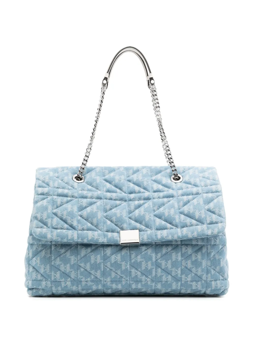 Большая сумка на плечо Kkuilt KARL LAGERFELD, синий
Большая сумка на плечо Kkuilt KARL LAGERFELD, синий