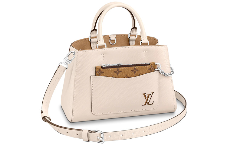 LOUIS VUITTON Кожаная сумка-шоппер через плечо на пояс женская бежевая
LOUIS VUITTON Кожаная сумка-шоппер через плечо на пояс женская бежевая