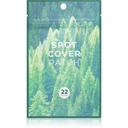 Пластырь точечный 22 шт. Skin1004
Пластырь точечный 22 шт. Skin1004