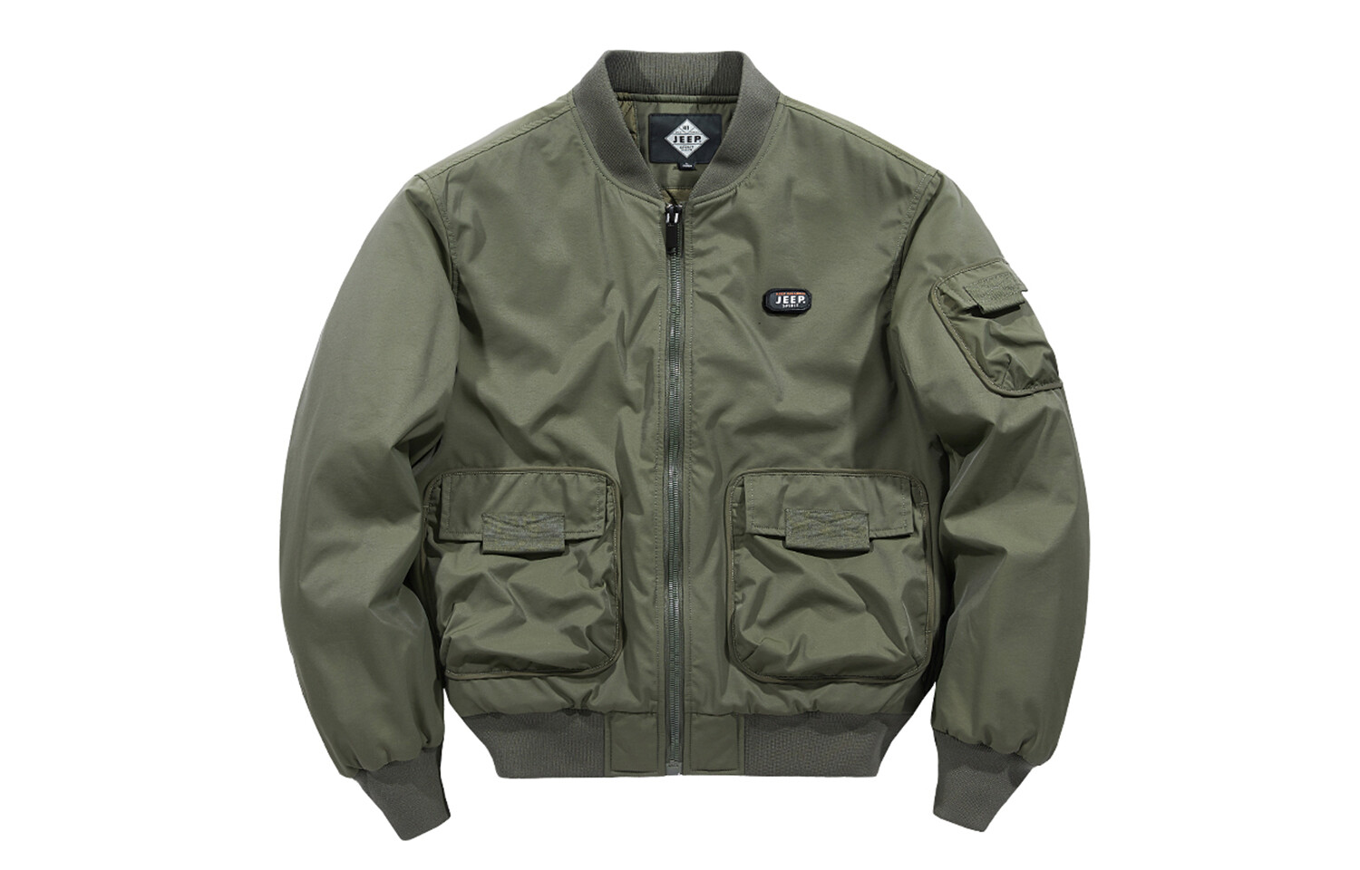 Стеганая куртка унисекс Jeep Spirit, серый
Стеганая куртка унисекс Jeep Spirit, серый