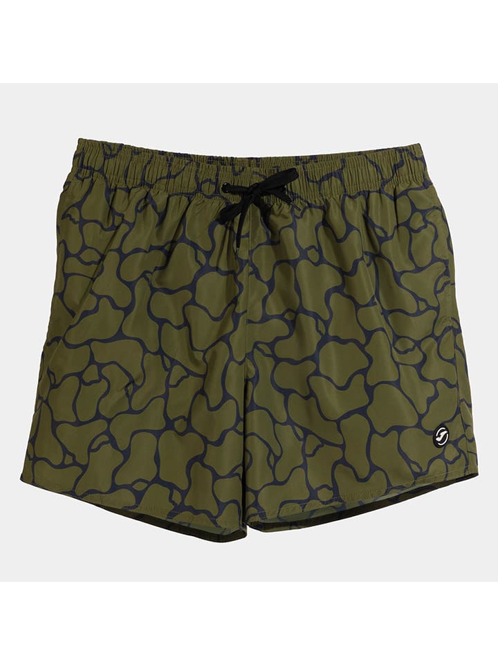 Плавки цвета хаки Joma
Плавки цвета хаки Joma