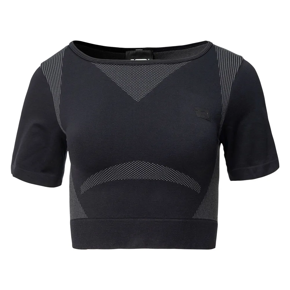 Футболка с коротким рукавом Iq Ingel, черный
Футболка с коротким рукавом Iq Ingel, черный