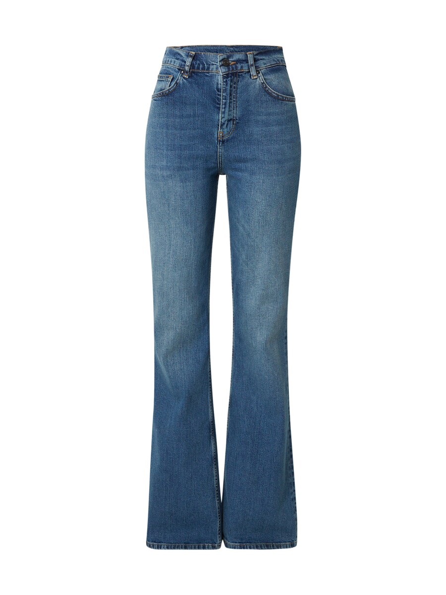 Расклешенные джинсы Vanessa Bruno ETHAN, синий деним
Расклешенные джинсы Vanessa Bruno ETHAN, синий деним