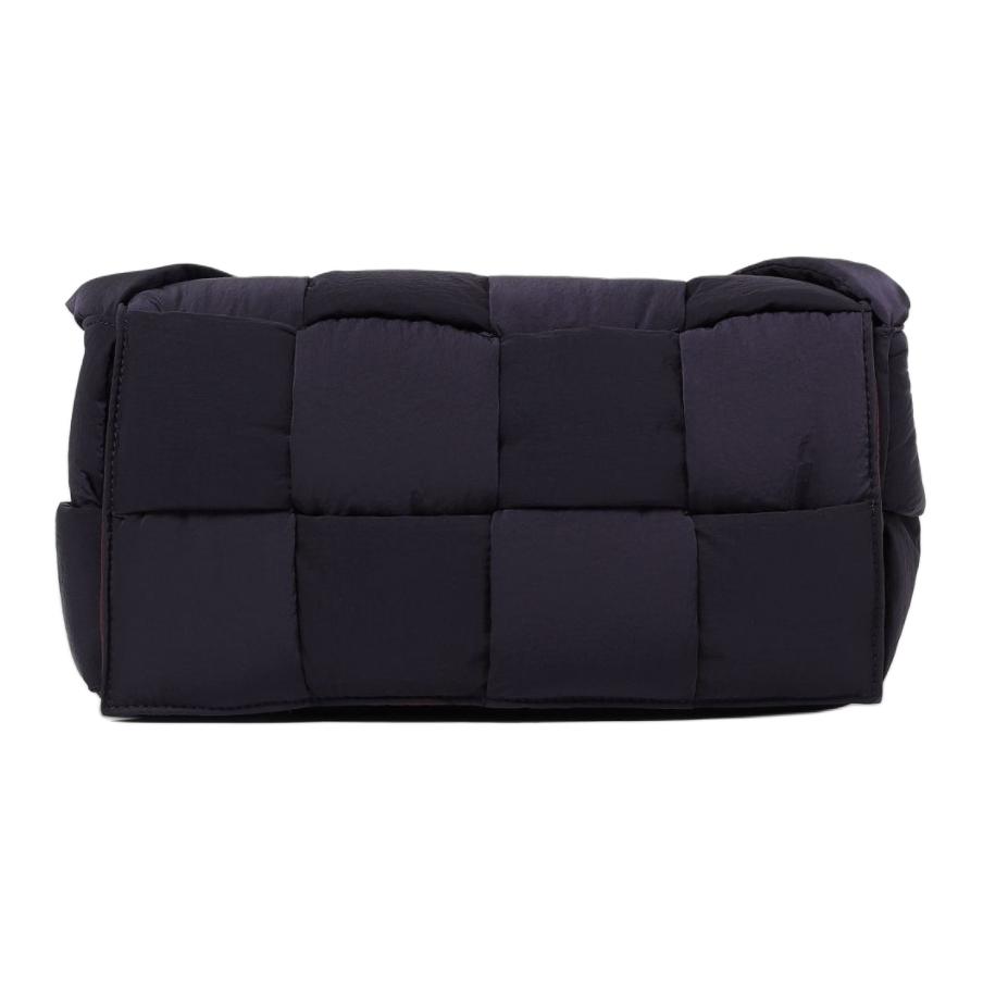 Bottega Veneta Нейлоновая наплечная сумка через плечо мужская черная и фиолетовая
Bottega Veneta Нейлоновая наплечная сумка через плечо мужская черная и фиолетовая