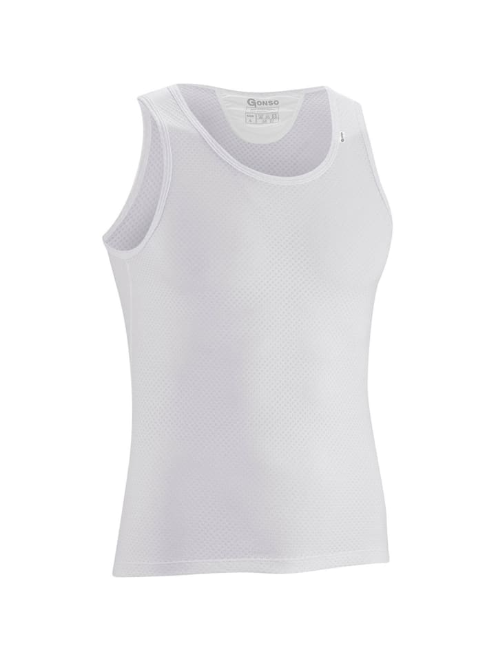 Майка Gonso, белый
Майка Gonso, белый