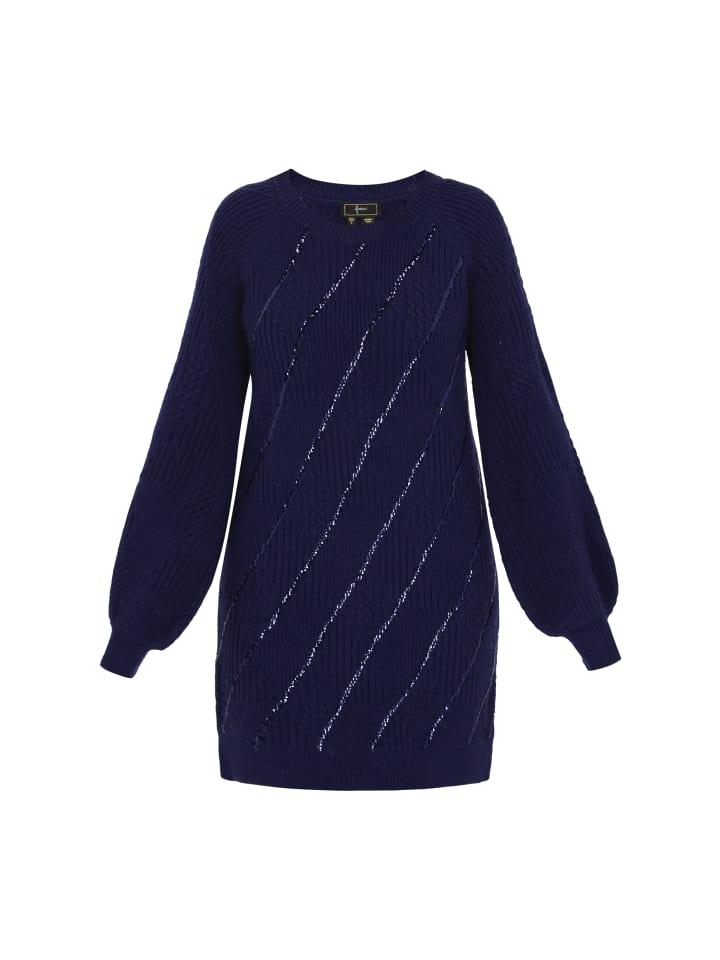 Длинное платье faina, темно-синий
Длинное платье faina, темно-синий