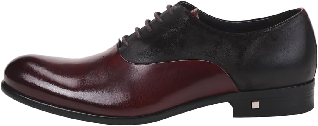 Мужские кожаные оксфорды Neufboissee, бордовый
Мужские кожаные оксфорды Neufboissee, бордовый