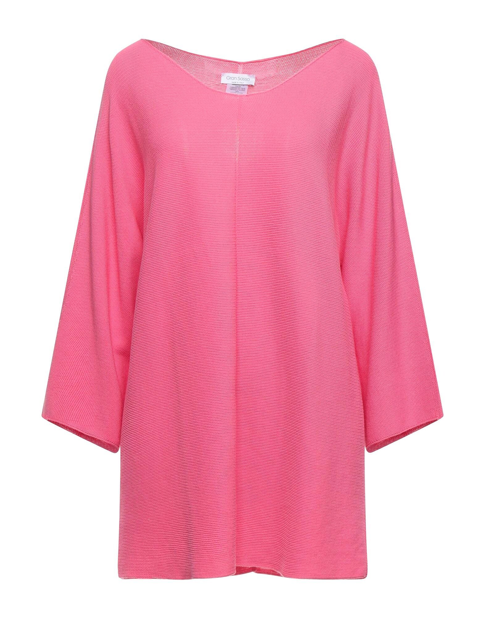 Свитер Gran Sasso, фуксия
Свитер Gran Sasso, фуксия