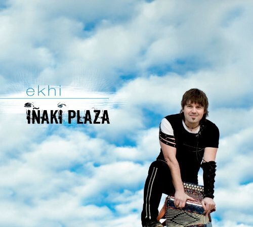CD диск Inaki Plaza: Ekhi
CD диск Inaki Plaza: Ekhi