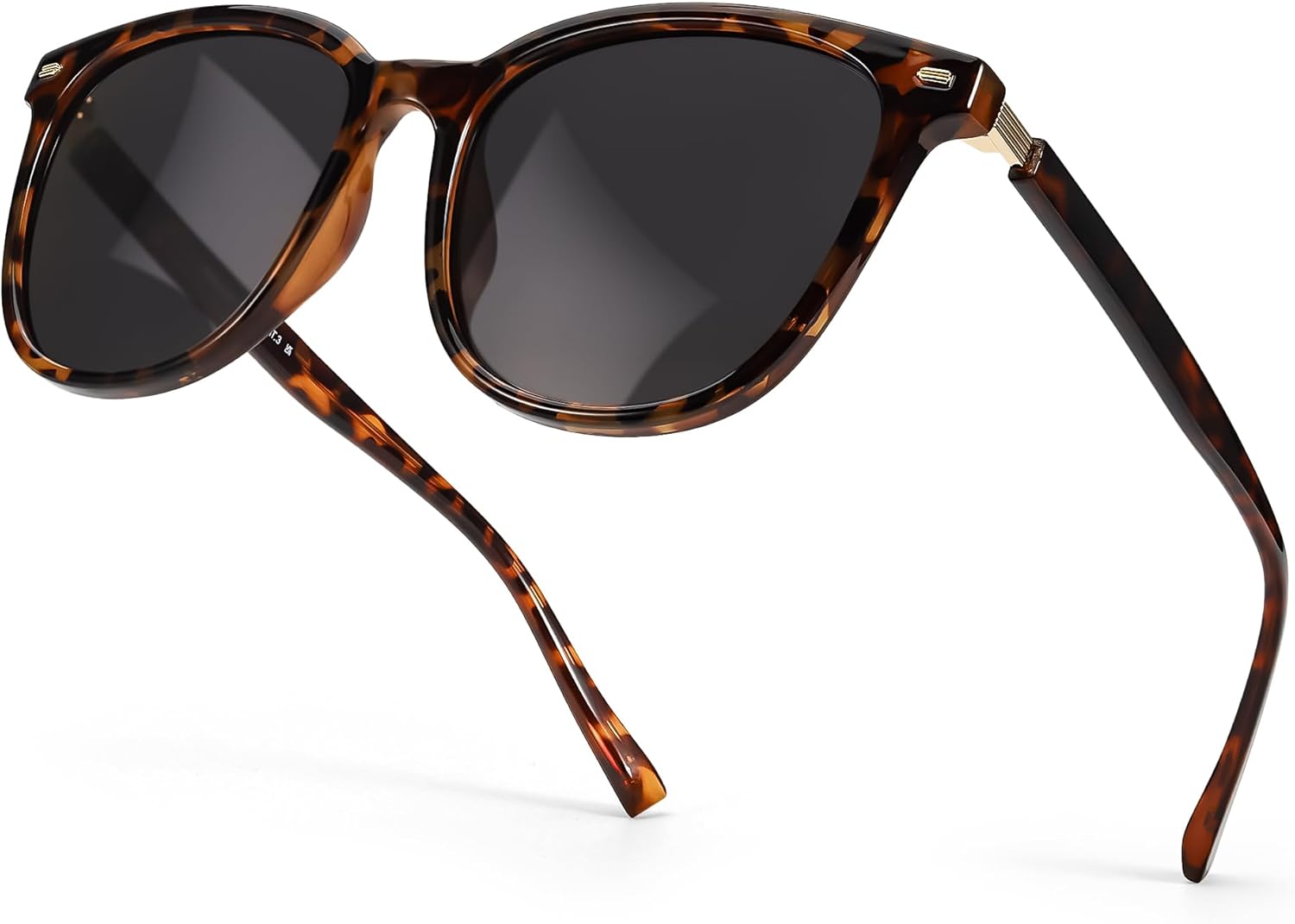 Солнцезащитные очки SIPHEW увеличенного квадратного размера для женщин | Легкие модные солнцезащитные очки со 100% защитой от УФ-излучения UV400 | Модные зеркальные линзы, B10-tortois Frame Grey Lens
Солнцезащитные очки SIPHEW увеличенного квадратного размера для женщин | Легкие модные солнцезащитные очки со 100% защитой от УФ-излучения UV400 | Модные зеркальные линзы, B10-tortois Frame Grey Lens