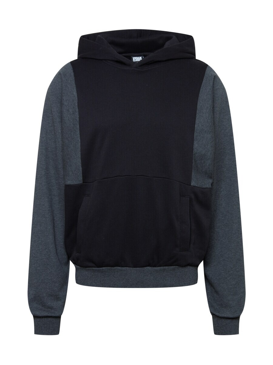 Толстовка Urban Classics, черный
Толстовка Urban Classics, черный