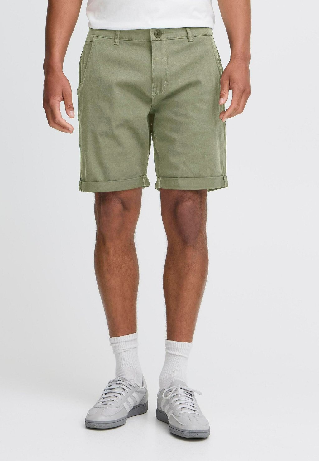 Шорты BH Blend, цвет Oil Green
Шорты BH Blend, цвет Oil Green