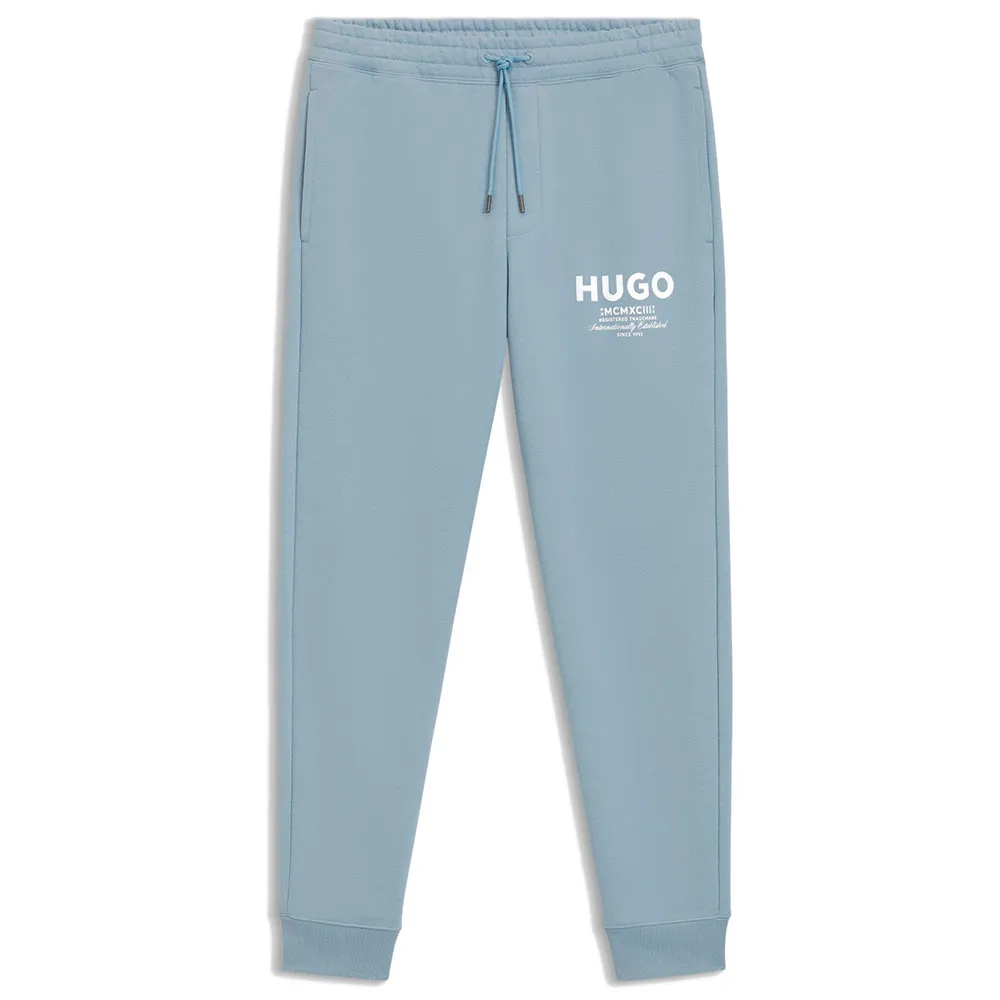 Спортивные брюки HUGO Nevez 10257685 01, синий
Спортивные брюки HUGO Nevez 10257685 01, синий