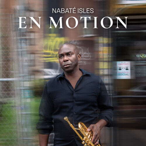 CD диск Isles, Nabate: En Motion
CD диск Isles, Nabate: En Motion