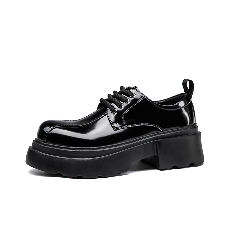 ORP Мужские повседневные туфли с низким верхом, черные
ORP Мужские повседневные туфли с низким верхом, черные