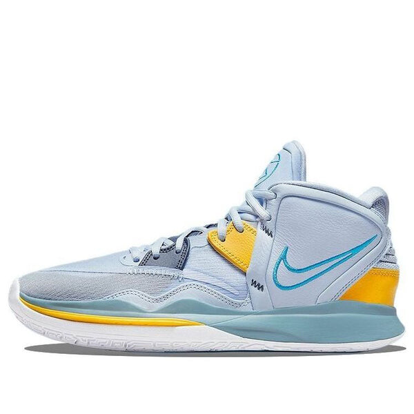Кроссовки Nike Kyrie Infinity 'Future Past', синий
Кроссовки Nike Kyrie Infinity 'Future Past', синий