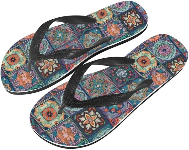 Сандалии Semiouray Men Hawaii с геометрическим дизайном, легкие вьетнамки, Рождественские с Санта-Клаусом, унисекс, ортопедические пляжные шлепанцы, Ethnic Moroccan Tiles
Сандалии Semiouray Men Hawaii с геометрическим дизайном, легкие вьетнамки, Рождественские с Санта-Клаусом, унисекс, ортопедические пляжные шлепанцы, Ethnic Moroccan Tiles