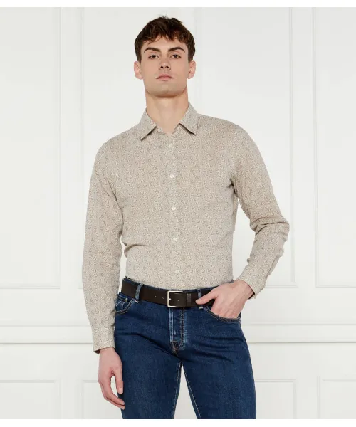 Льняная рубашка Hanson Regular fit Joop! Jeans, бежевый
Льняная рубашка Hanson Regular fit Joop! Jeans, бежевый