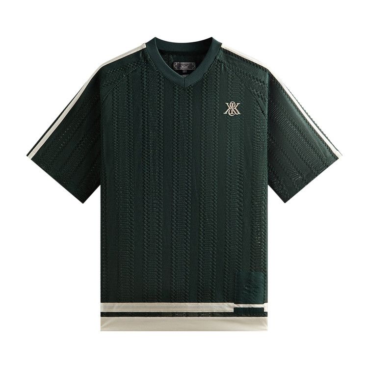 Джерси Kith Leon Short Sleeve Lace Combo Jersey, Stadium
Джерси Kith Leon Short Sleeve Lace Combo Jersey, Stadium