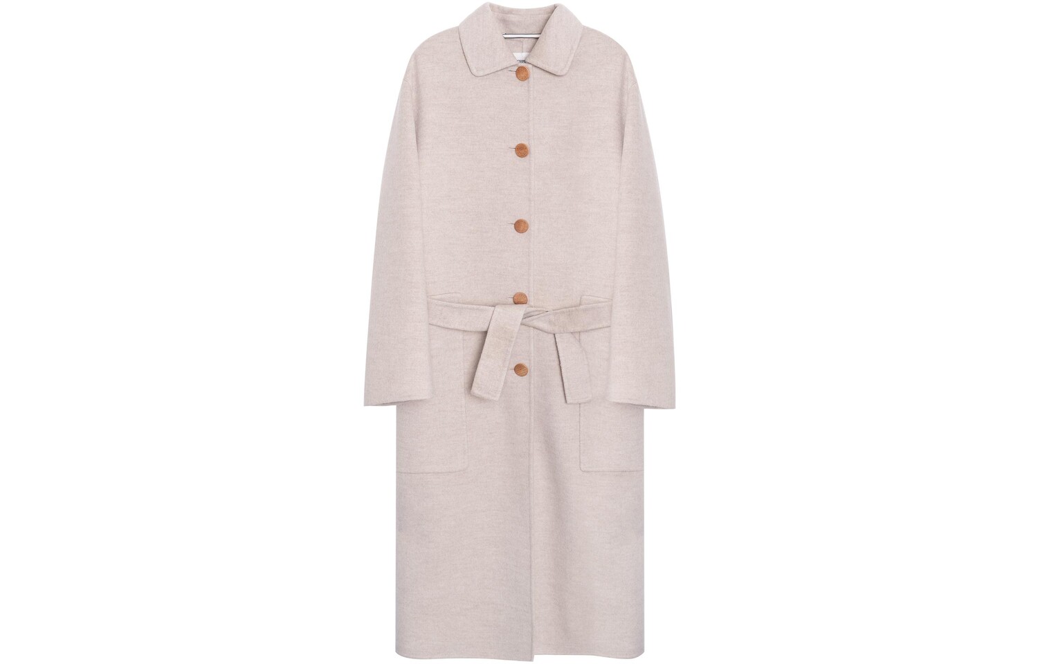 Пальто женское Hermes, коричневый
Пальто женское Hermes, коричневый