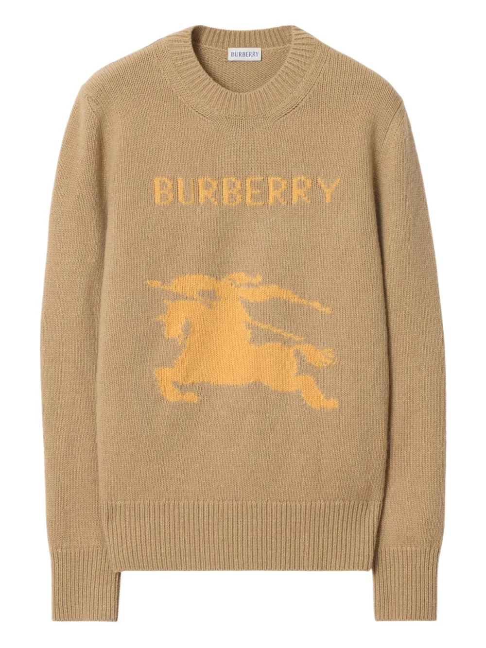 Джемпер Equestrian Knight BURBERRY, нейтральный
Джемпер Equestrian Knight BURBERRY, нейтральный
