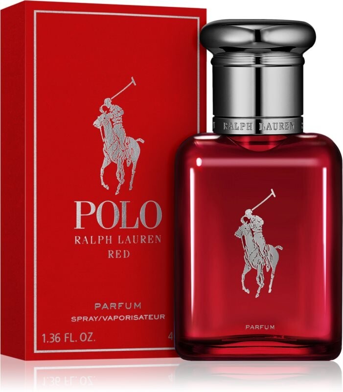 Ralph Lauren Polo Red, парфюм, 40 мл
Ralph Lauren Polo Red, парфюм, 40 мл