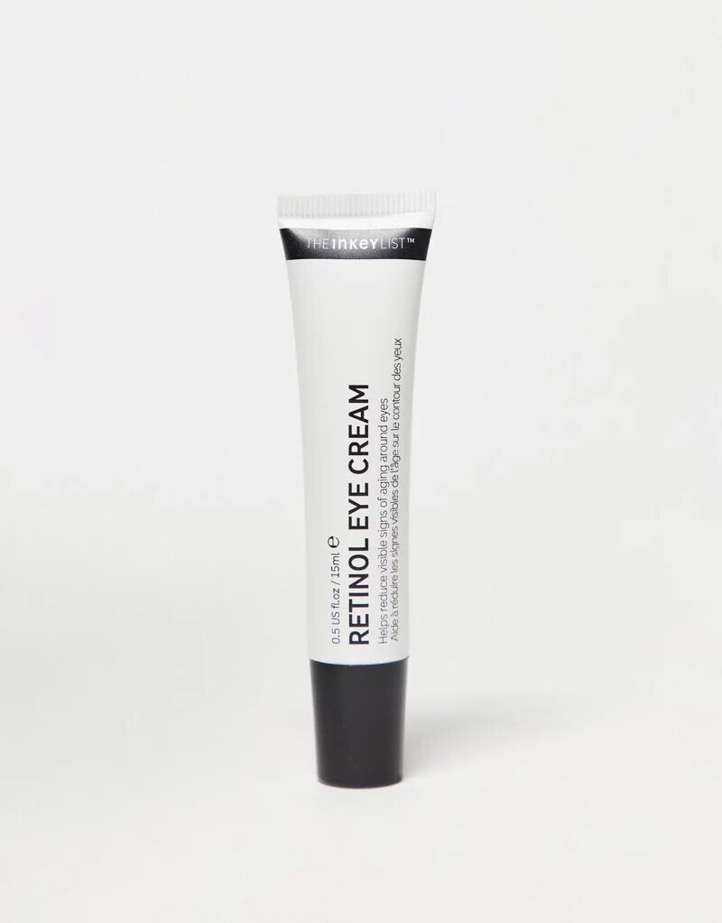 The INKEY List Крем для век с ретинолом 15 мл
The INKEY List Крем для век с ретинолом 15 мл