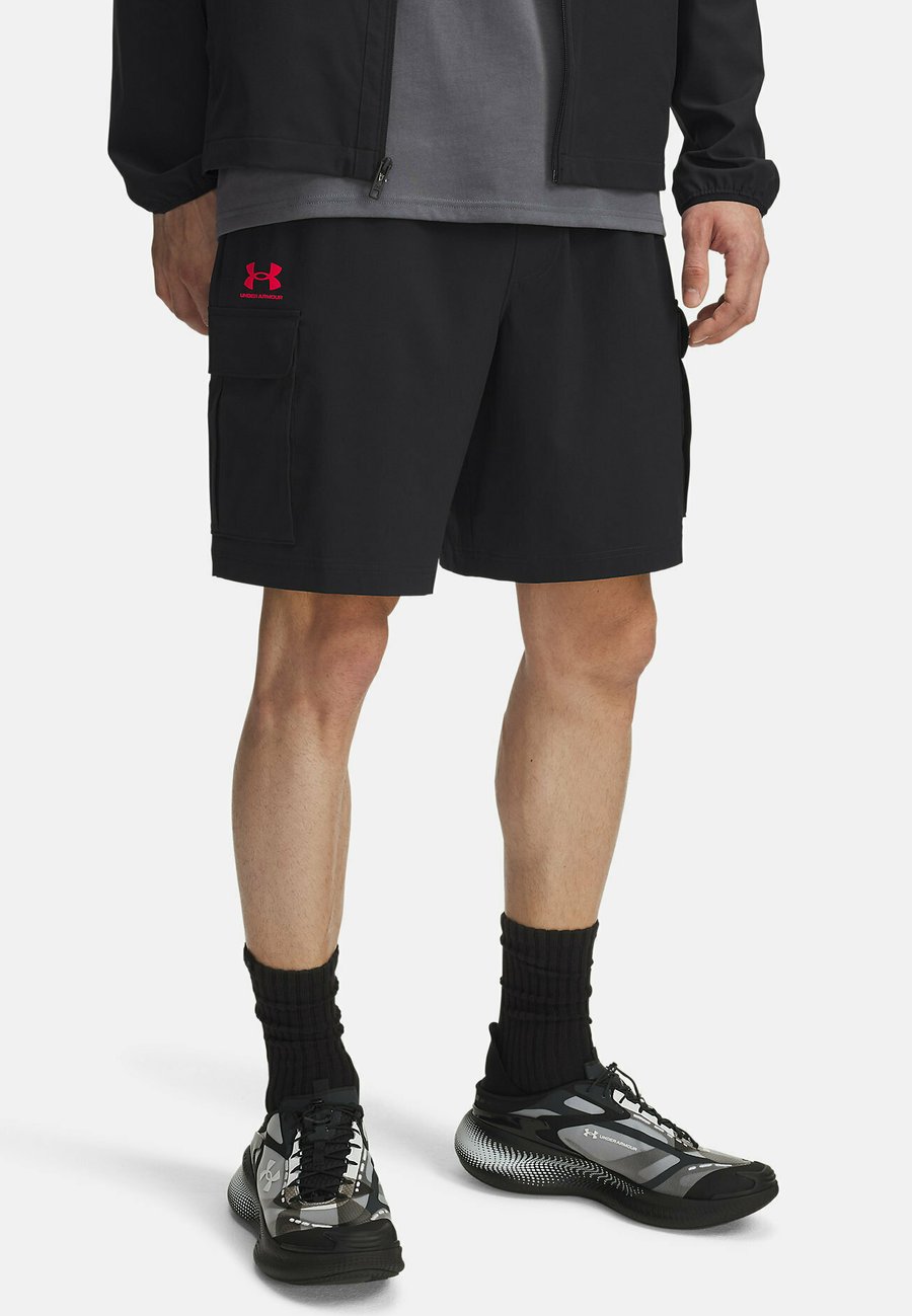 Спортивные шорты Under Armour UA VIBE, Black (002)/Black
Спортивные шорты Under Armour UA VIBE, Black (002)/Black