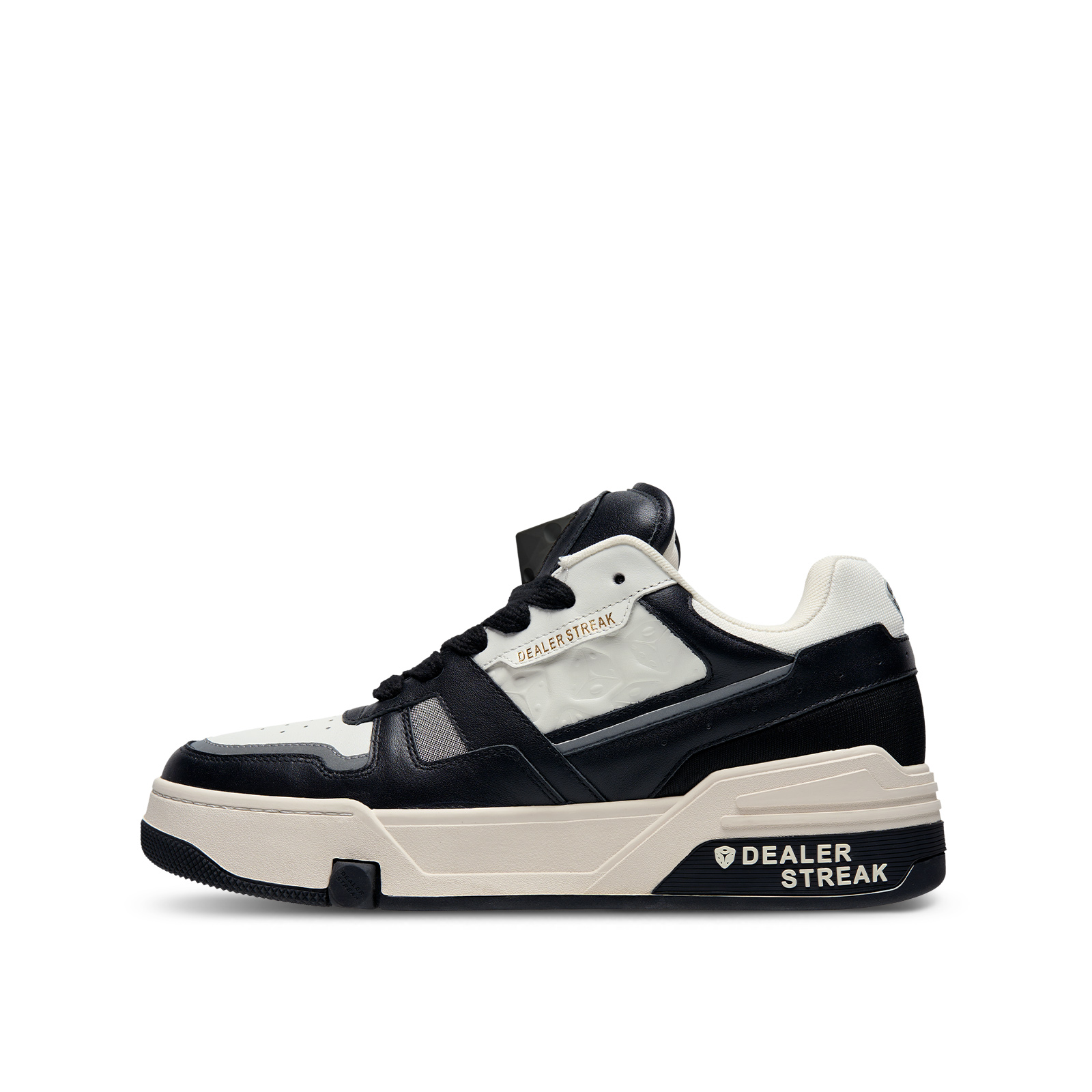 DEALER STREAK Антискользящие износостойкие низкие скейтерские кроссовки унисекс розово-белые, цвет Pink White
DEALER STREAK Антискользящие износостойкие низкие скейтерские кроссовки унисекс розово-белые, цвет Pink White