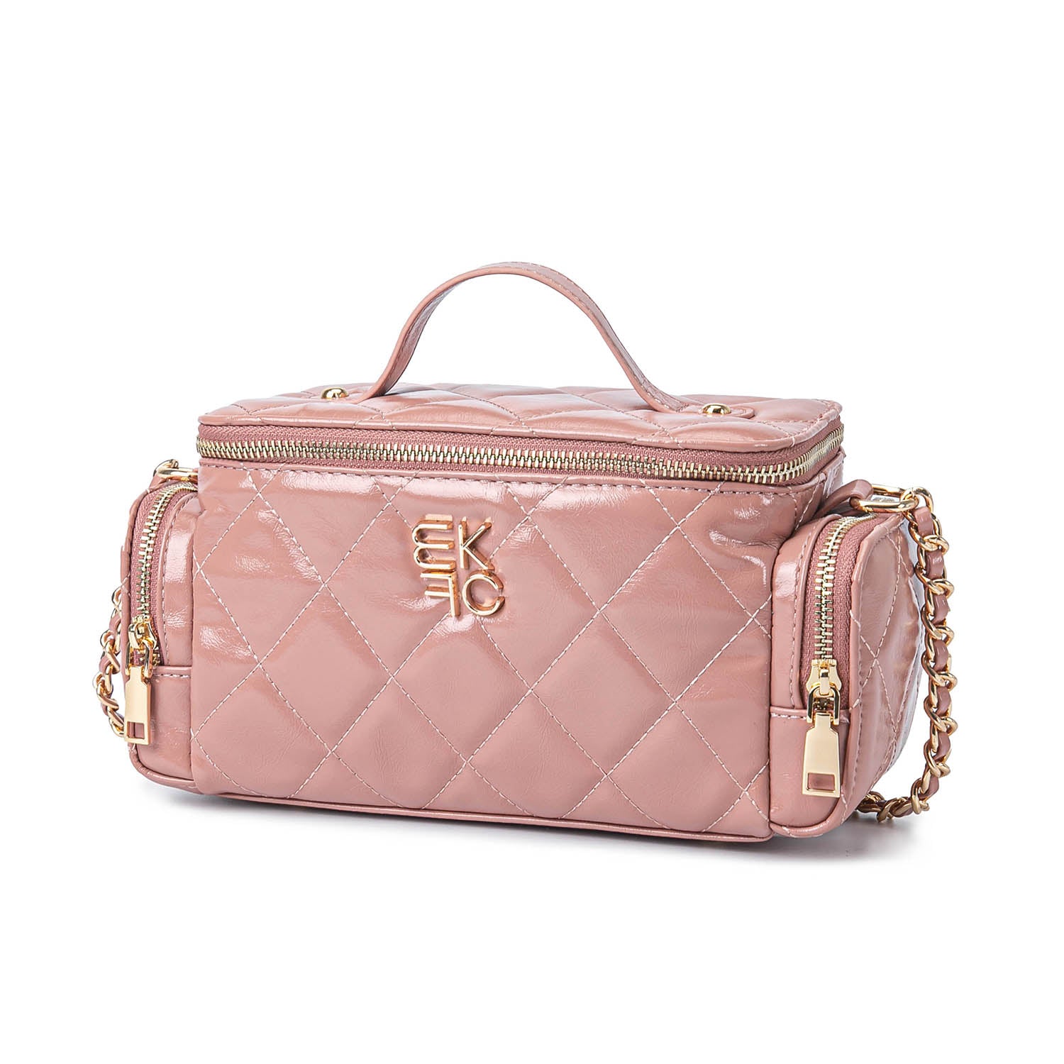 Женская сумочка через плечо Fortuna Vanity от Mia K MKF Collection By Mia K., розовый
Женская сумочка через плечо Fortuna Vanity от Mia K MKF Collection By Mia K., розовый