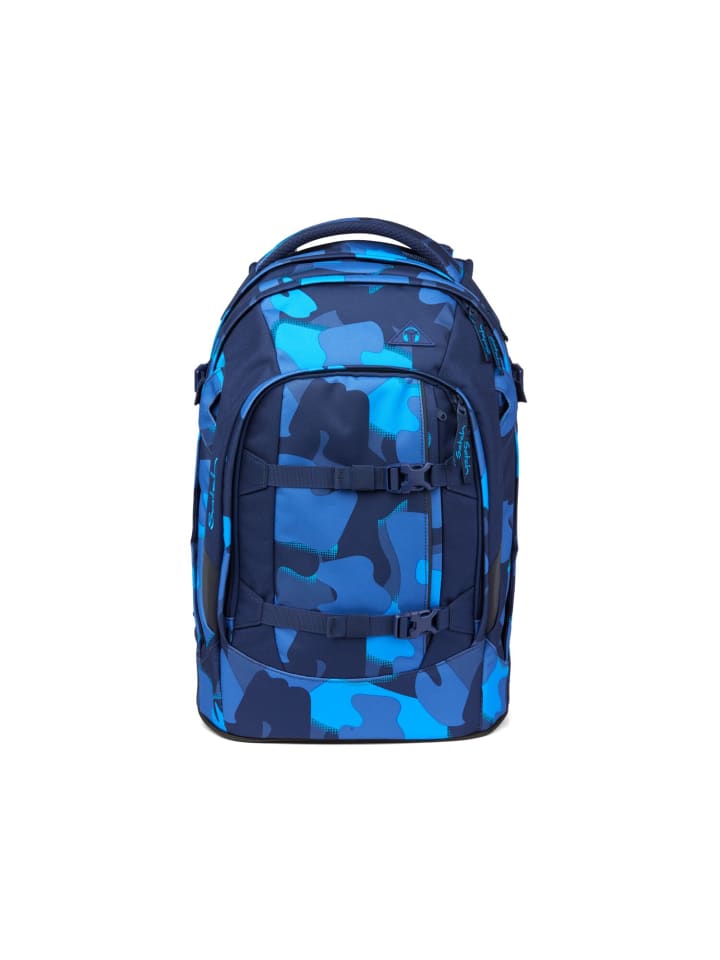 Satch Школьный рюкзак PACK Troublemaker, коллекция 2021 года, синий
Satch Школьный рюкзак PACK Troublemaker, коллекция 2021 года, синий