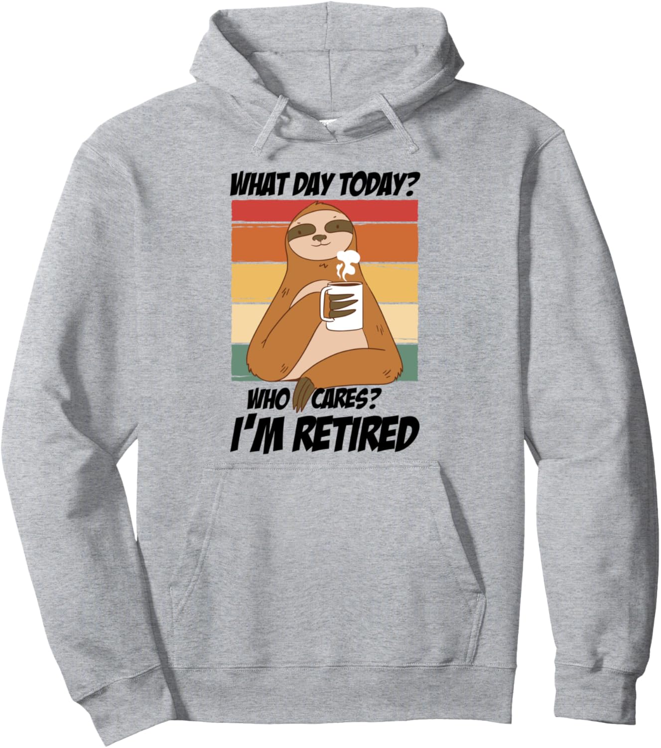 Какой сегодня день Кому какое дело Я на пенсии. Толстовка с надписью «Пенсия» Retirement Gift Idea For Retired Pensioner, серый
Какой сегодня день Кому какое дело Я на пенсии. Толстовка с надписью «Пенсия» Retirement Gift Idea For Retired Pensioner, серый