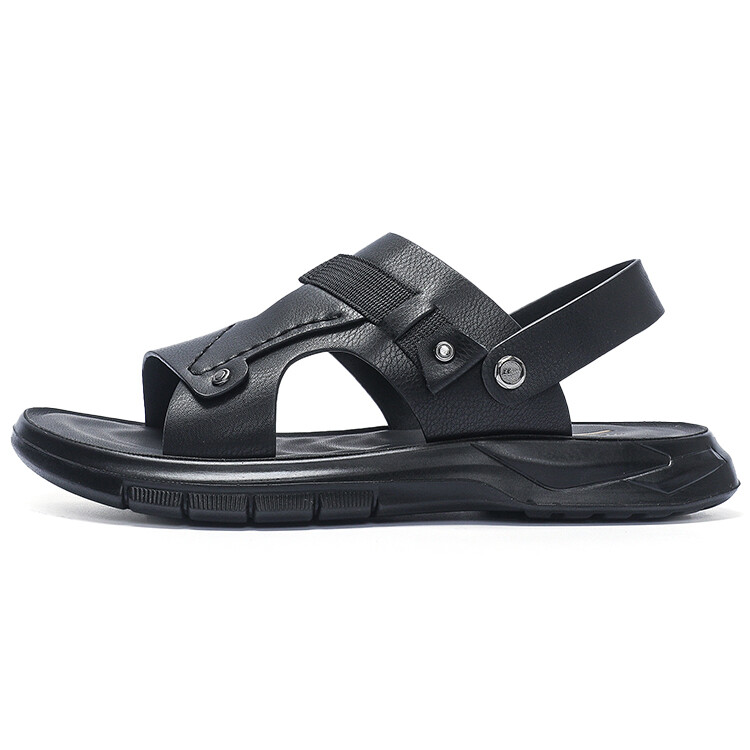 Пляжные сандалии WARRIOR мужские черные Warrior 1927 
Пляжные сандалии WARRIOR мужские черные Warrior 1927